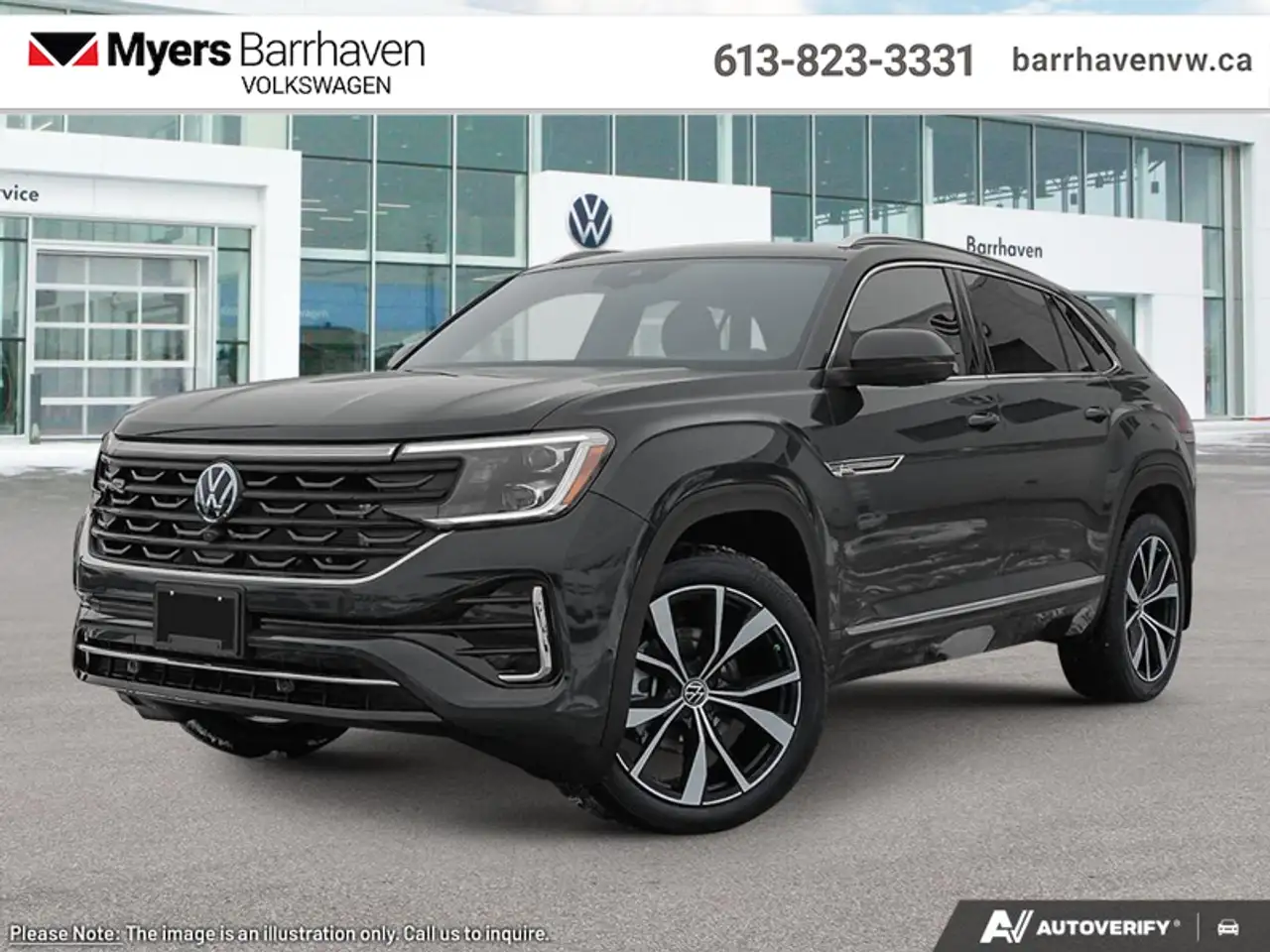 2026 Volkswagen Atlas