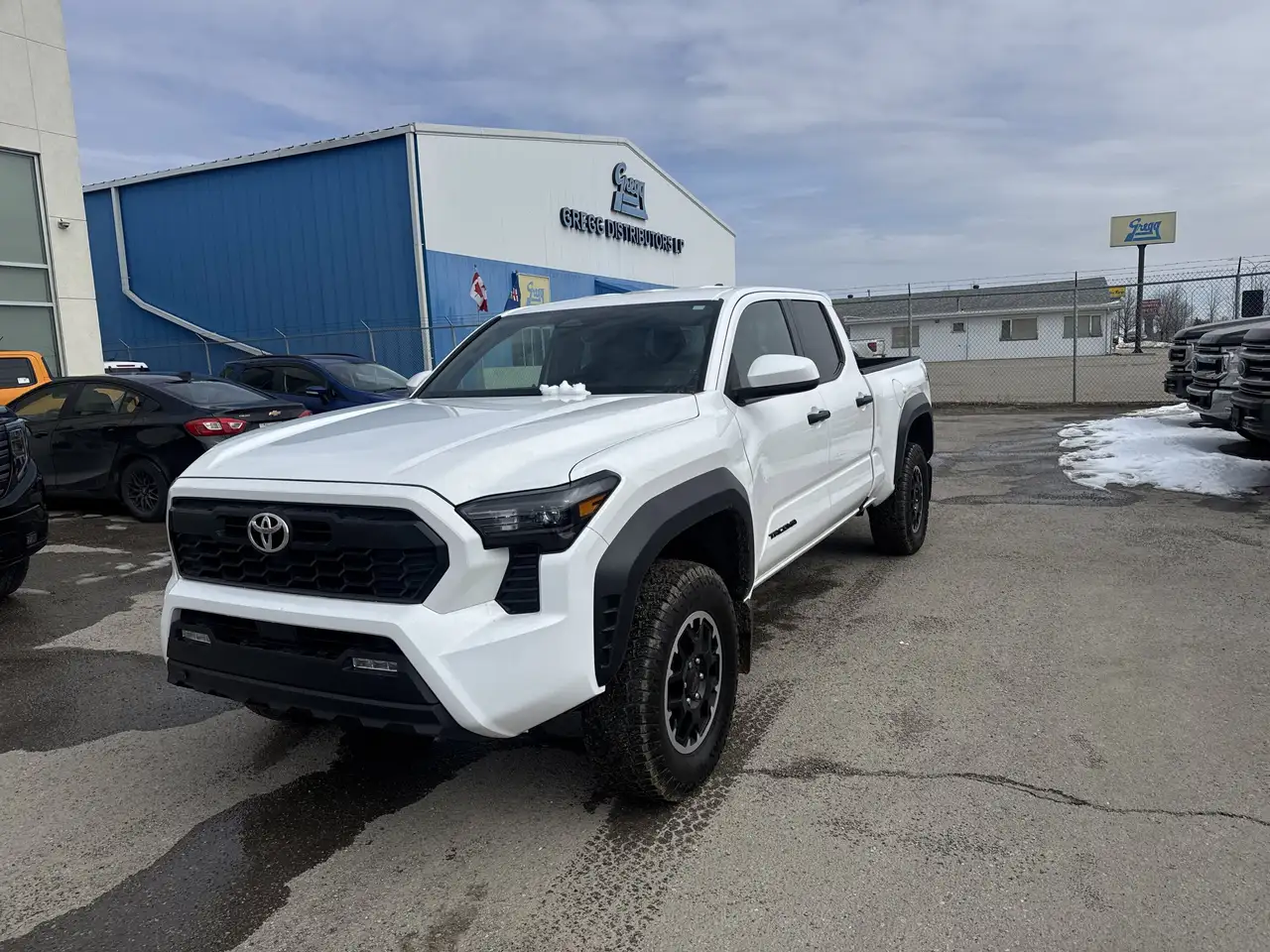 2025 Toyota Tacoma