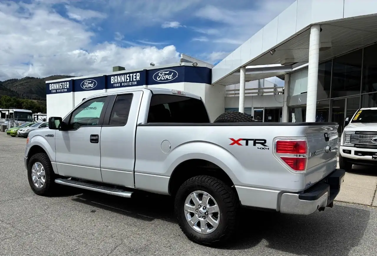 Ford F 150 снимка Ford F 150