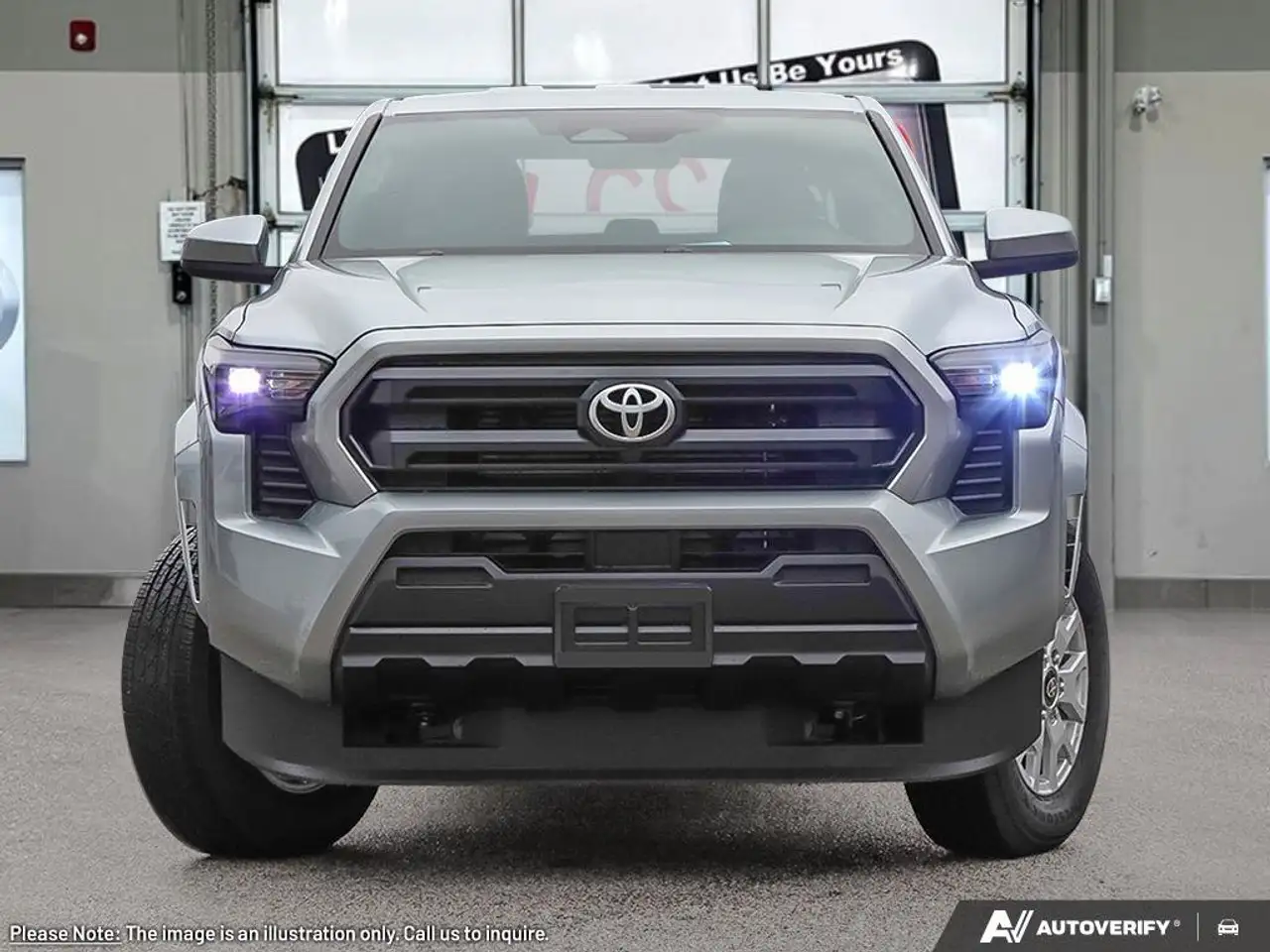 Toyota Tacoma fotografie Toyota Tacoma
