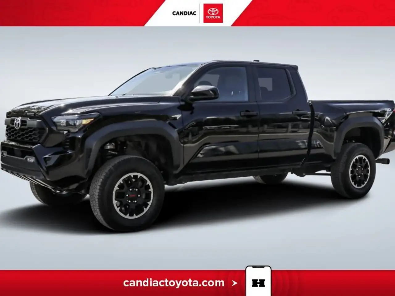 Toyota Tacoma fotografie Toyota Tacoma