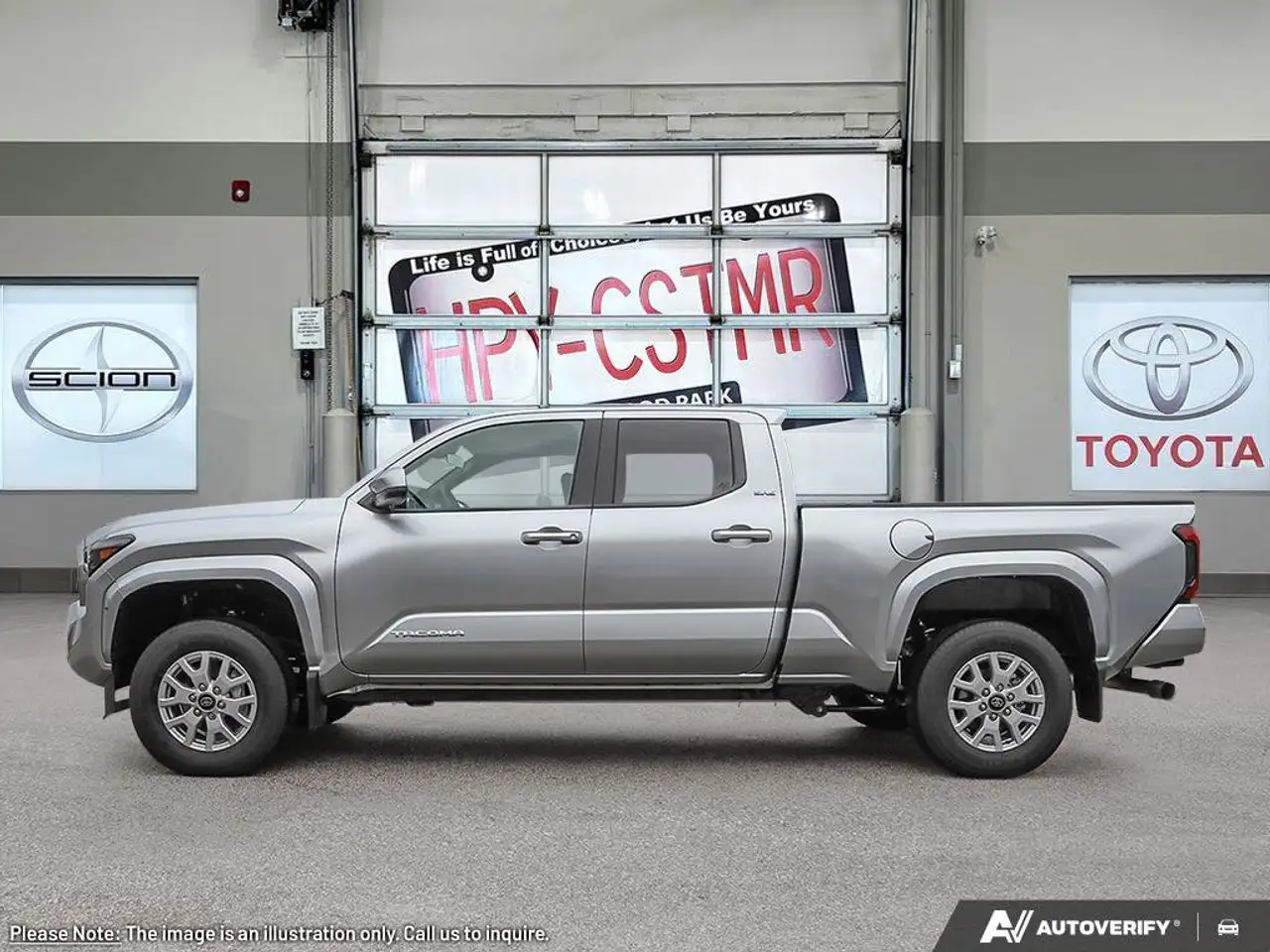 Toyota Tacoma fotografie Toyota Tacoma