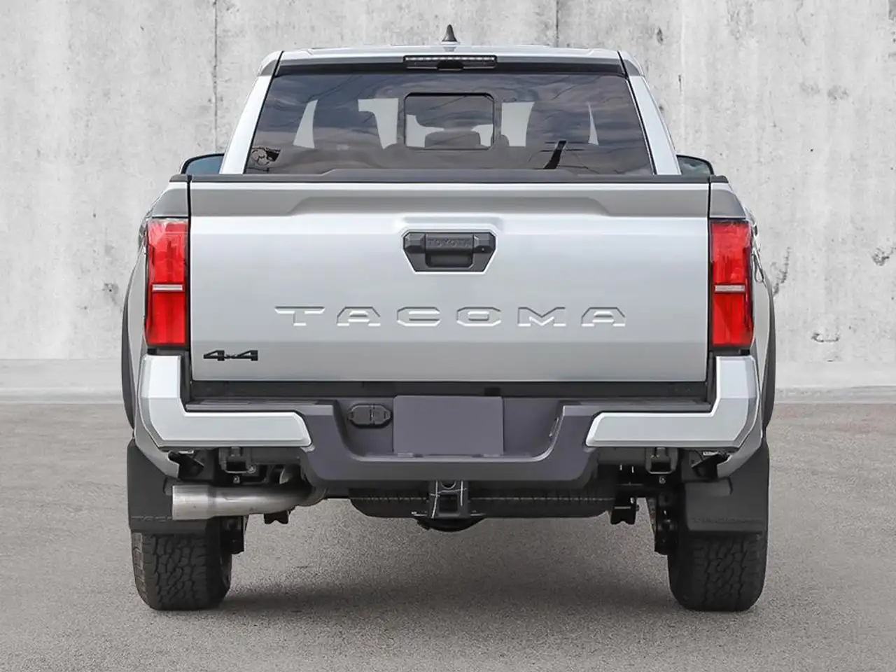 Toyota Tacoma снимка Toyota Tacoma