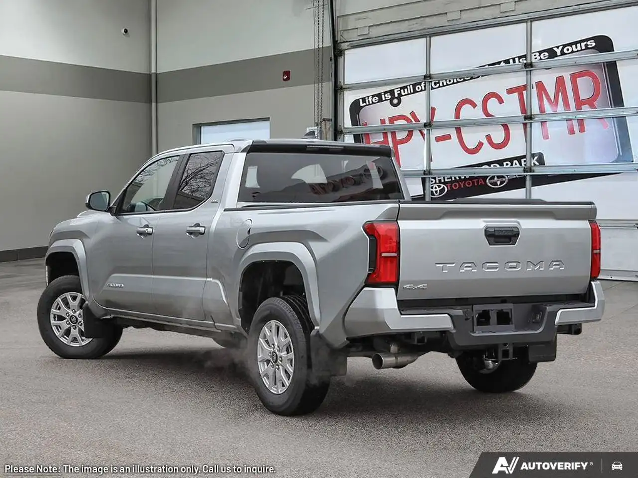 Toyota Tacoma fotografie Toyota Tacoma