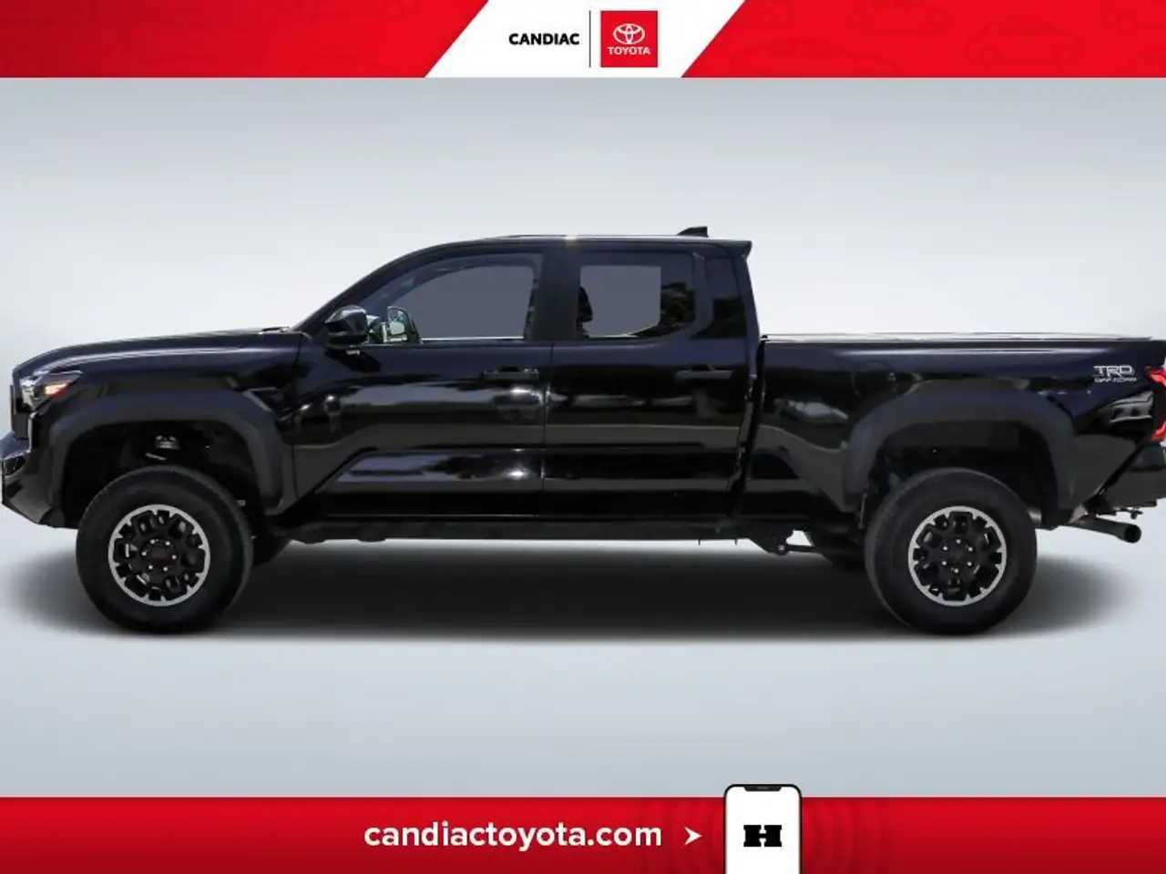 Toyota Tacoma fotografie Toyota Tacoma