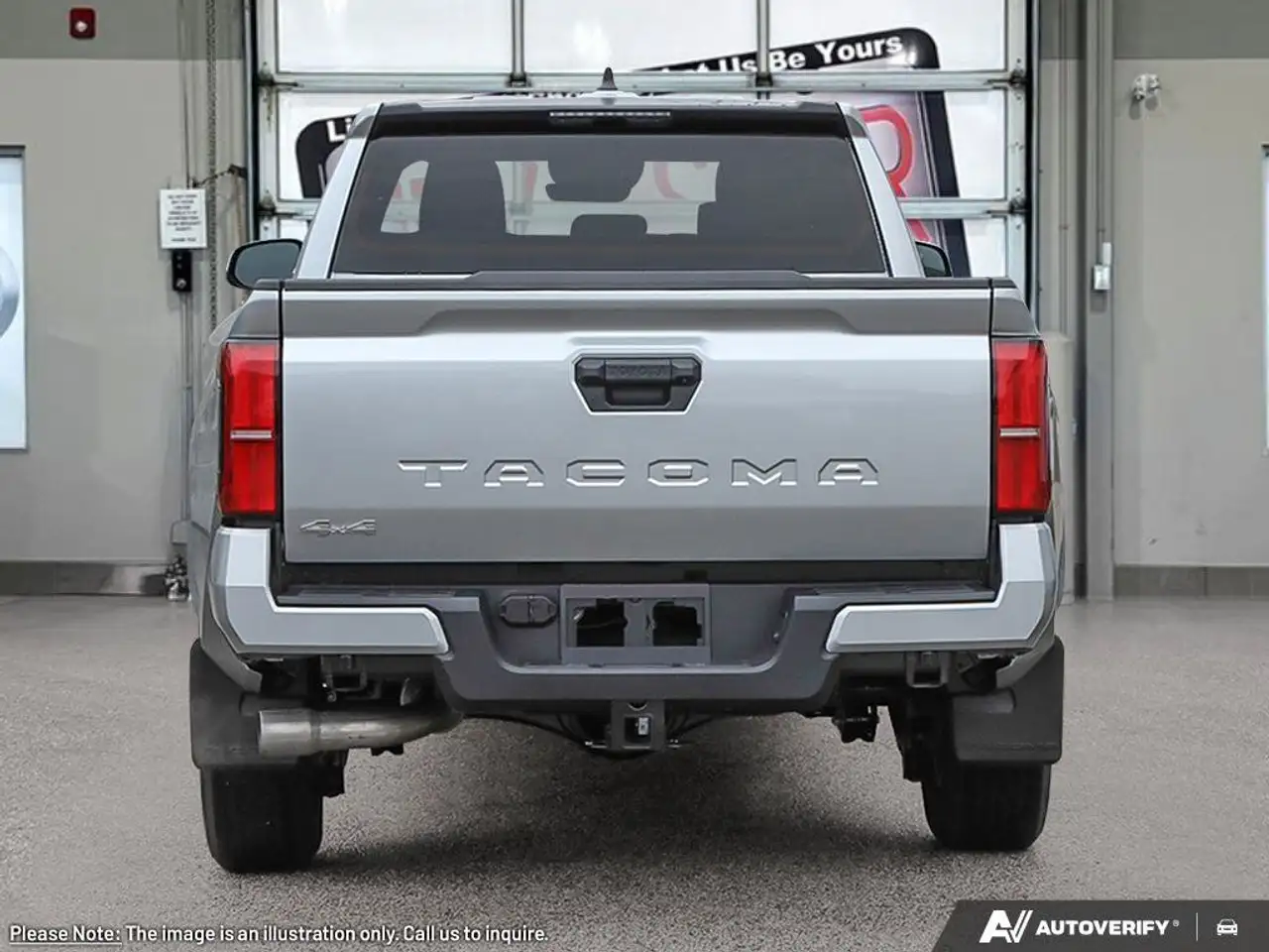 Toyota Tacoma fotografie Toyota Tacoma