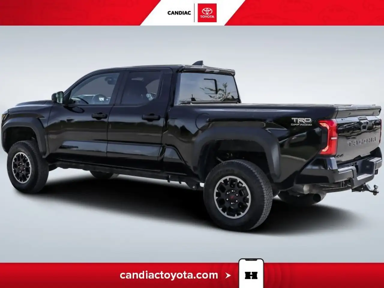 Toyota Tacoma fotografie Toyota Tacoma