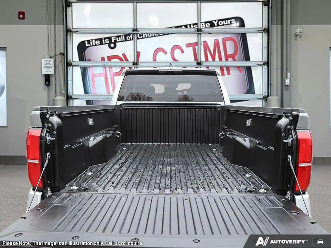 Toyota Tacoma fotografie Toyota Tacoma