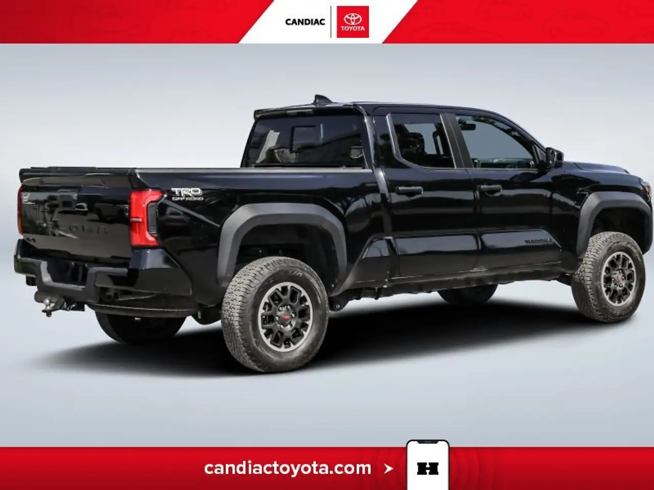 Toyota Tacoma fotografie Toyota Tacoma