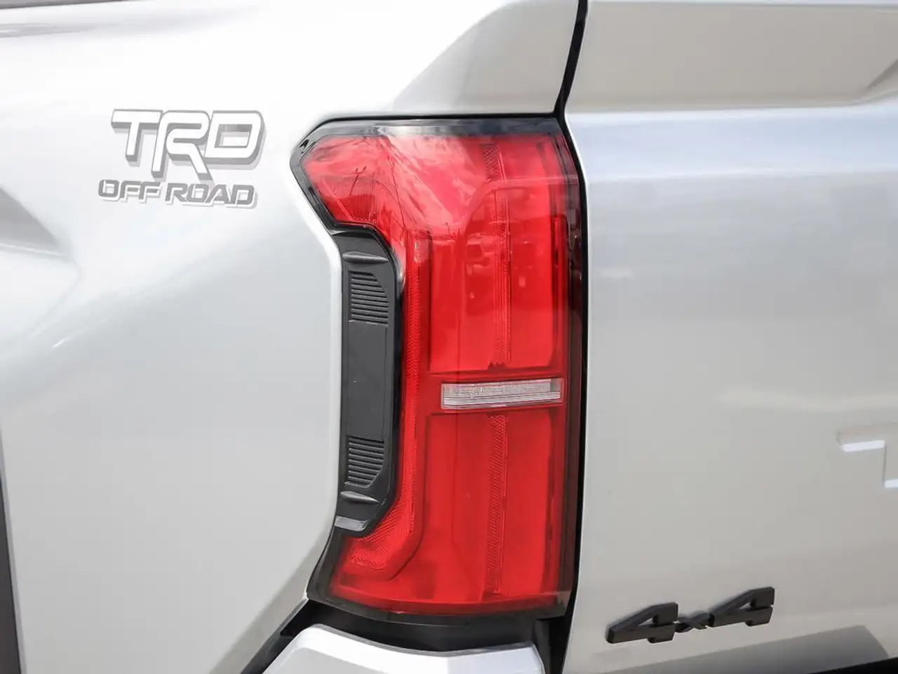 Toyota Tacoma снимка Toyota Tacoma