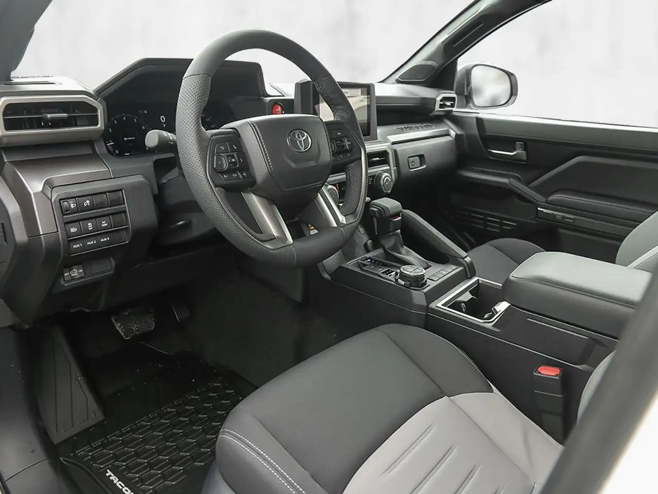Toyota Tacoma снимка Toyota Tacoma