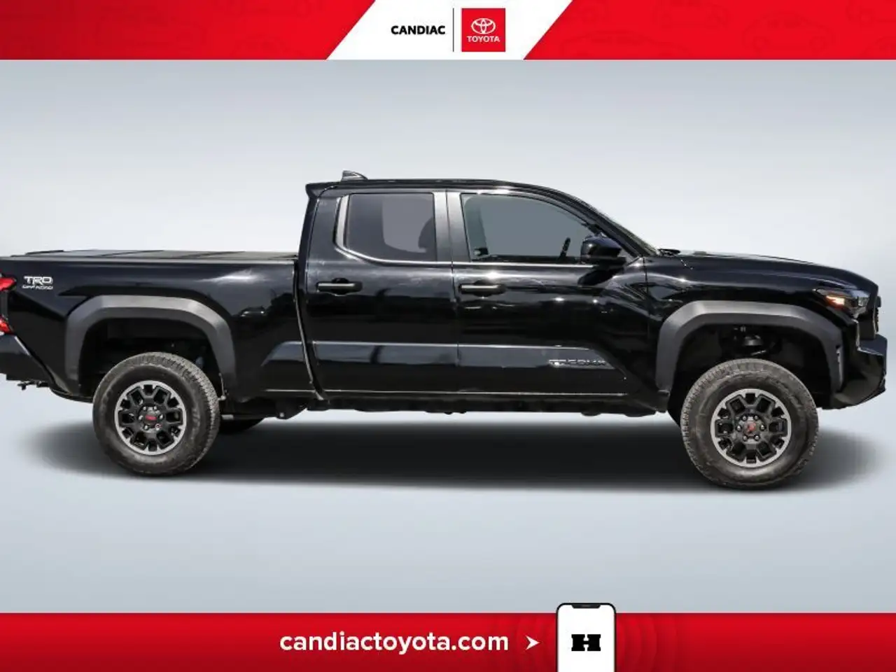Toyota Tacoma fotografie Toyota Tacoma
