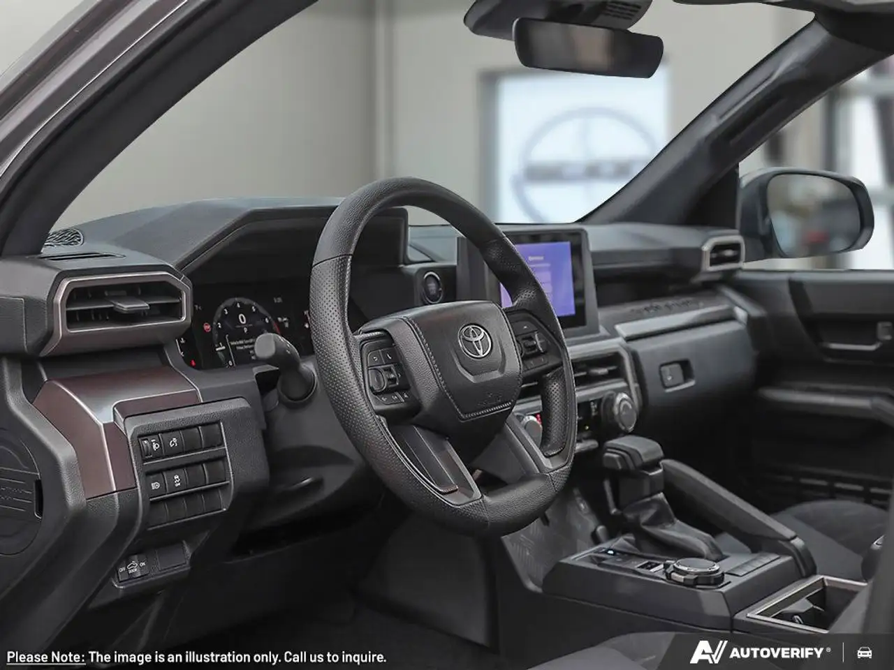 Toyota Tacoma fotografie Toyota Tacoma