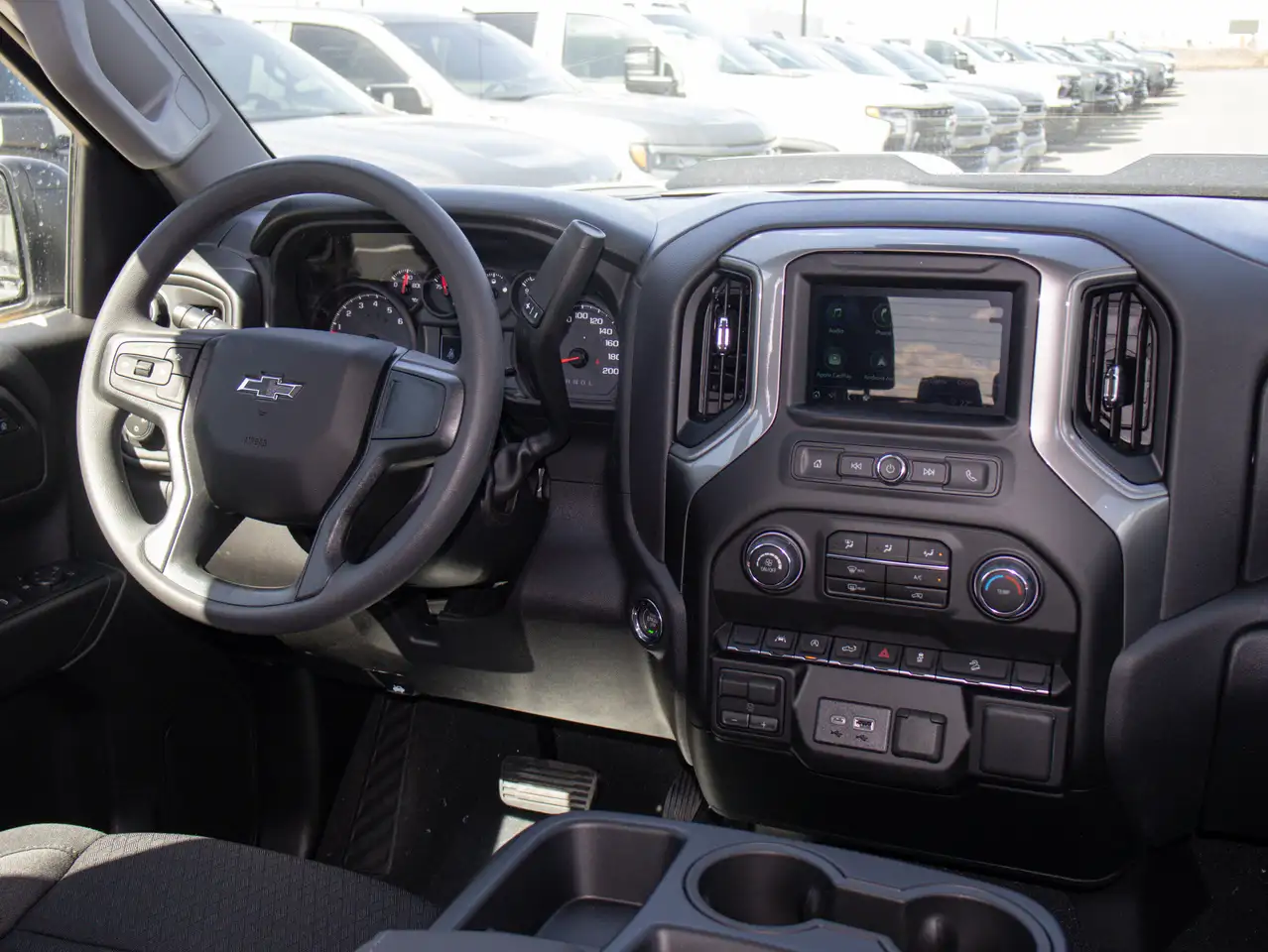 Chevrolet Silverado 1500 снимка Chevrolet Silverado 1500