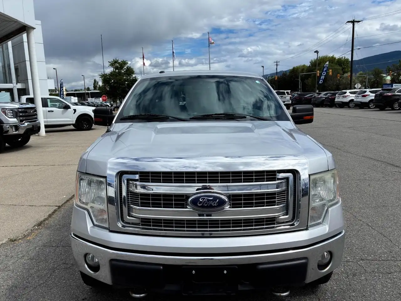 Ford F 150 снимка Ford F 150