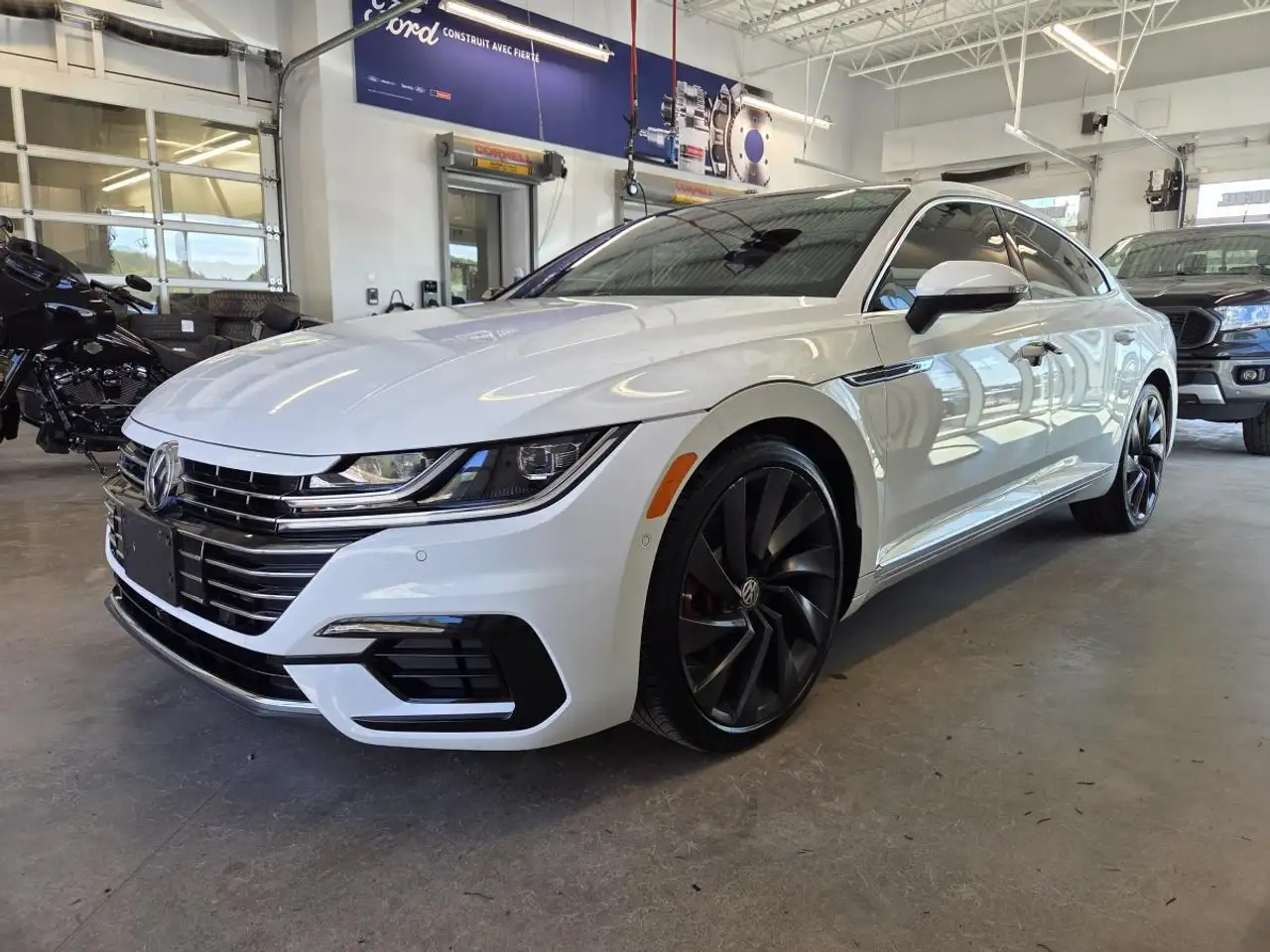 2019 Volkswagen Arteon