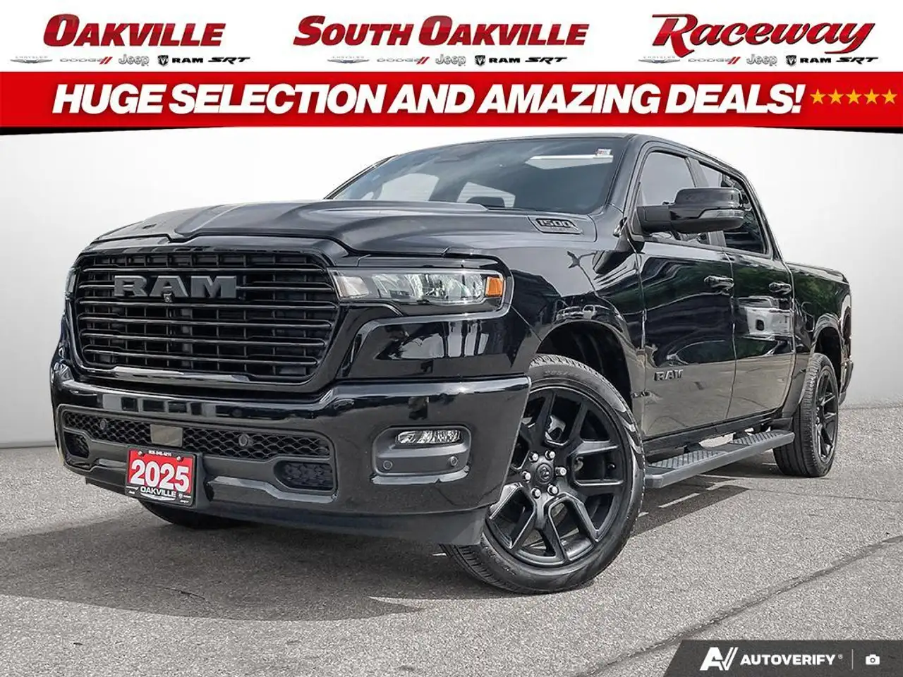 2025 RAM 1500