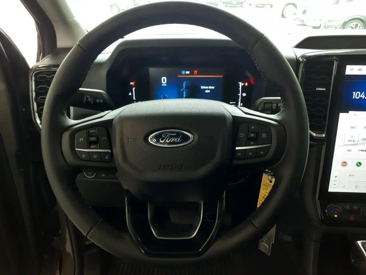 Ford Ranger снимка Ford Ranger