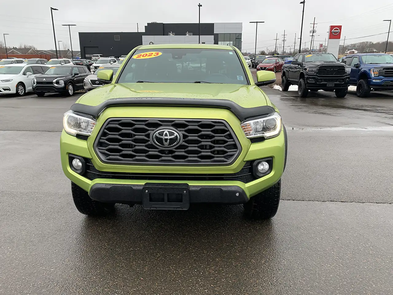 2023 Toyota Tacoma