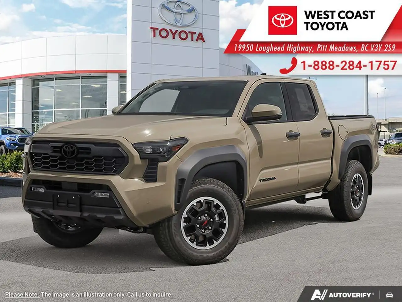 2026 Toyota Tacoma