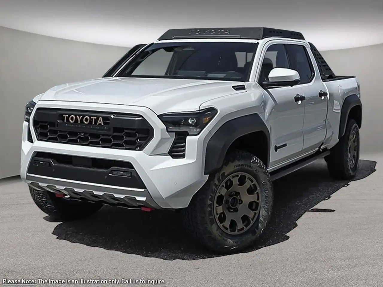2025 Toyota Tacoma