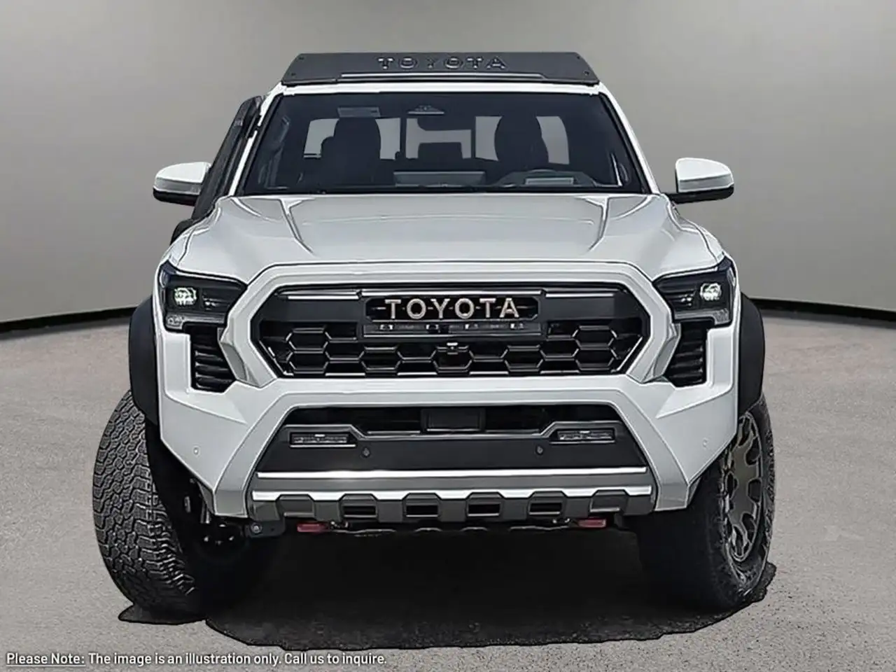Toyota Tacoma снимка Toyota Tacoma
