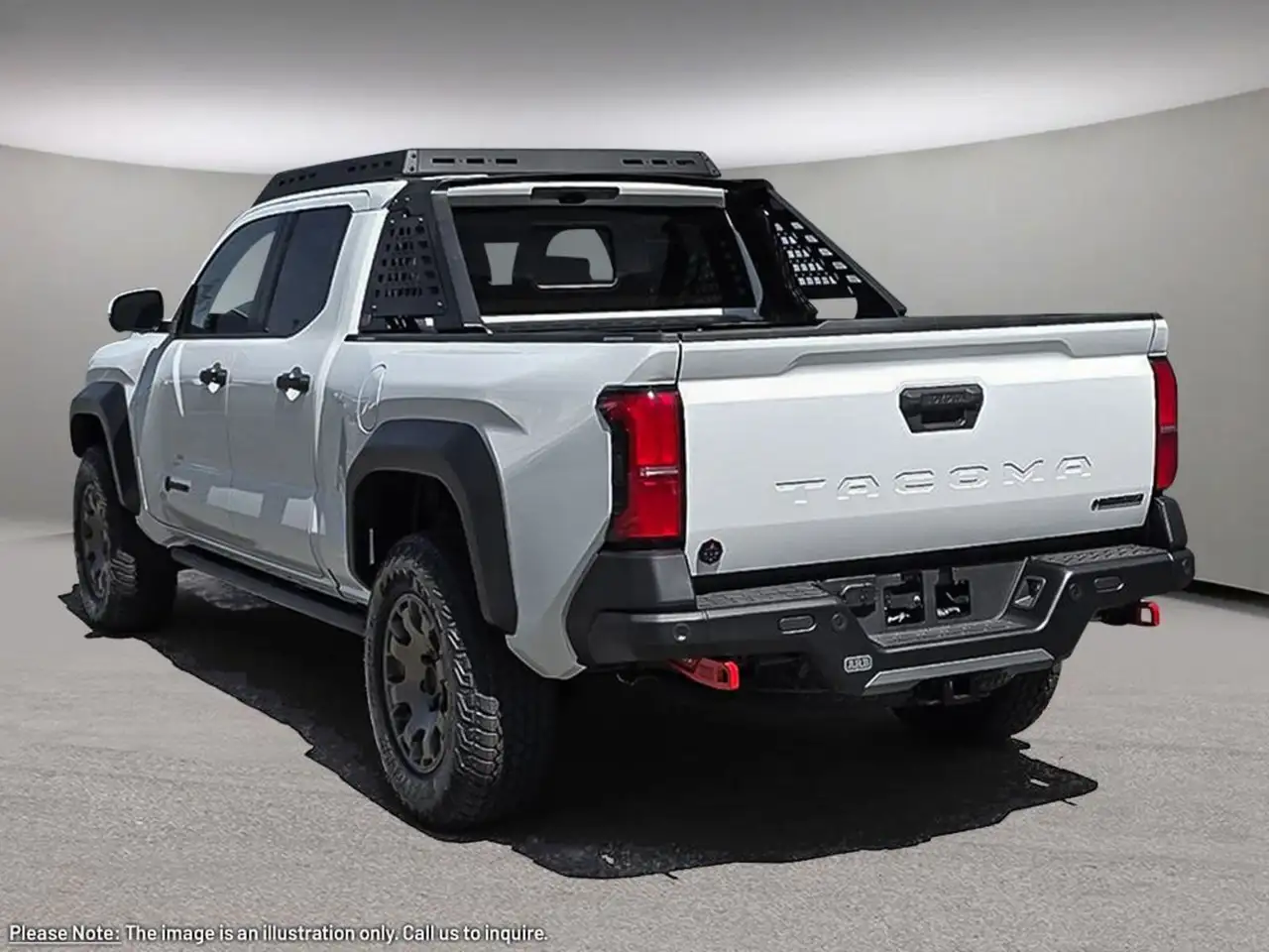 Toyota Tacoma снимка Toyota Tacoma