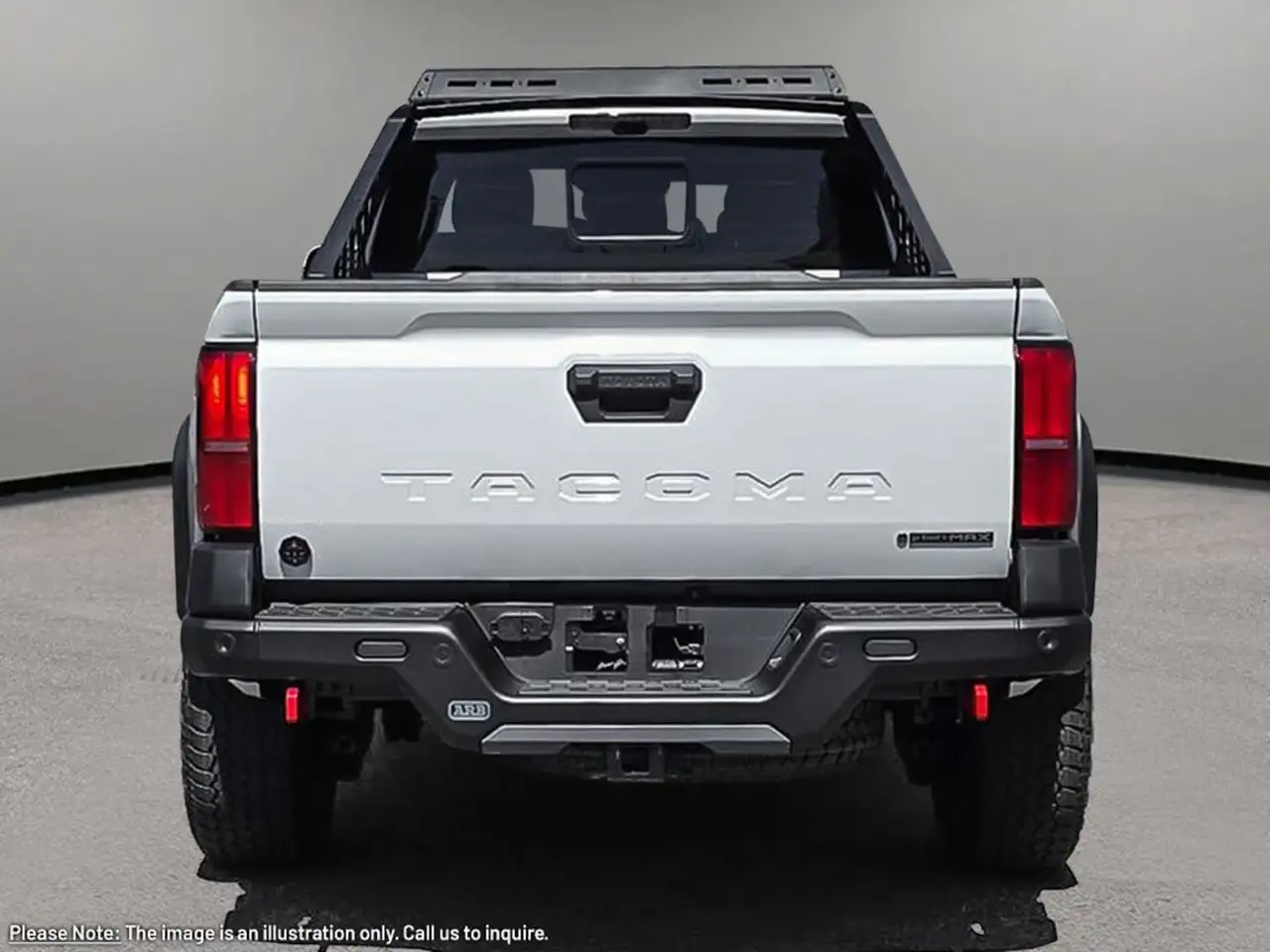Toyota Tacoma снимка Toyota Tacoma