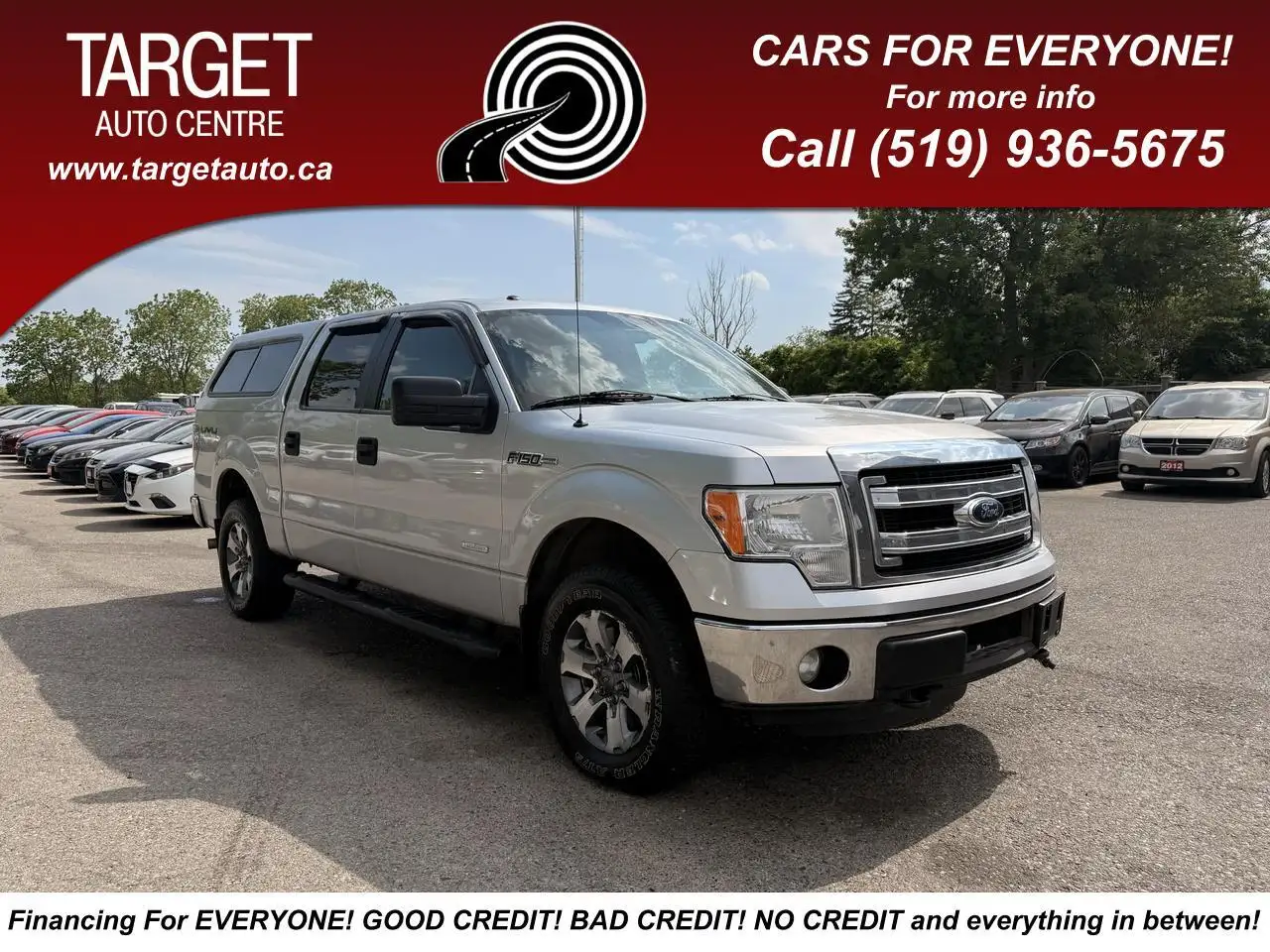 2013 Ford F 150