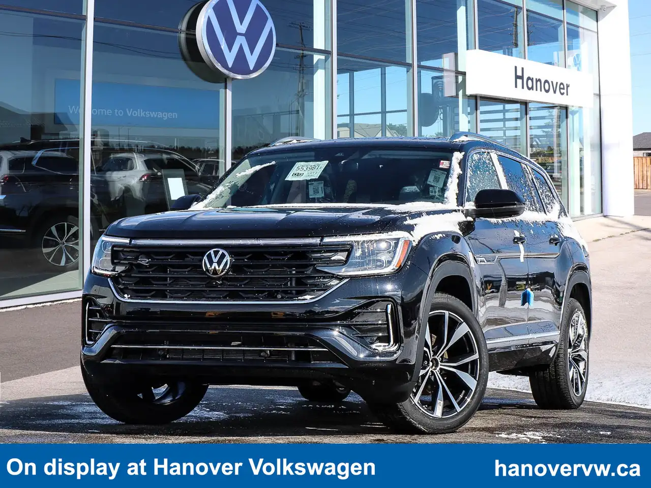 2026 Volkswagen Atlas