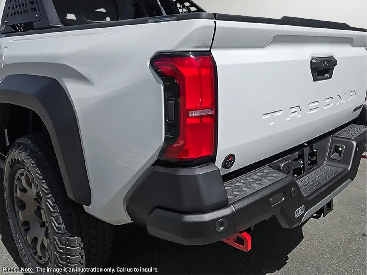 Toyota Tacoma снимка Toyota Tacoma