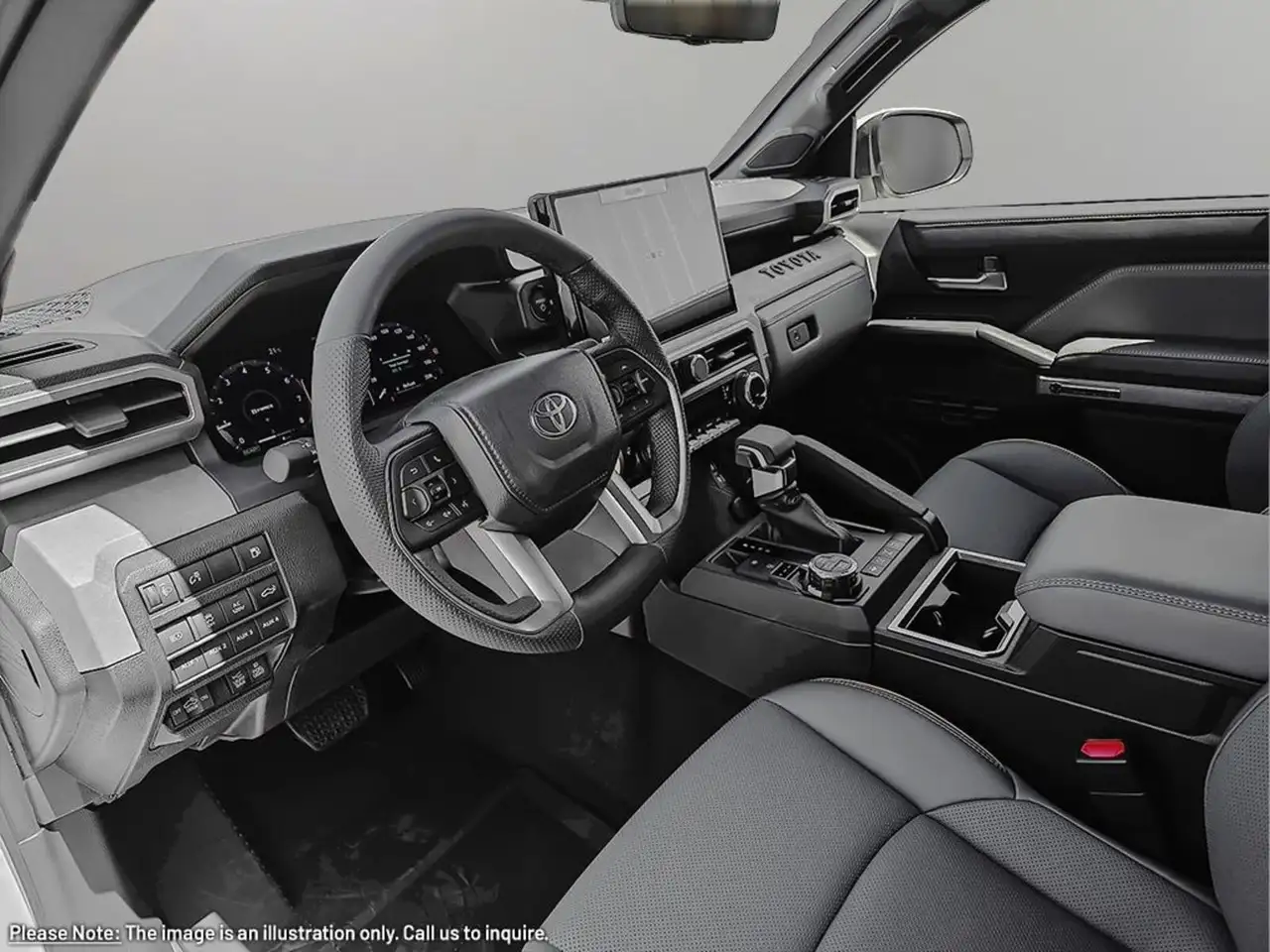 Toyota Tacoma снимка Toyota Tacoma