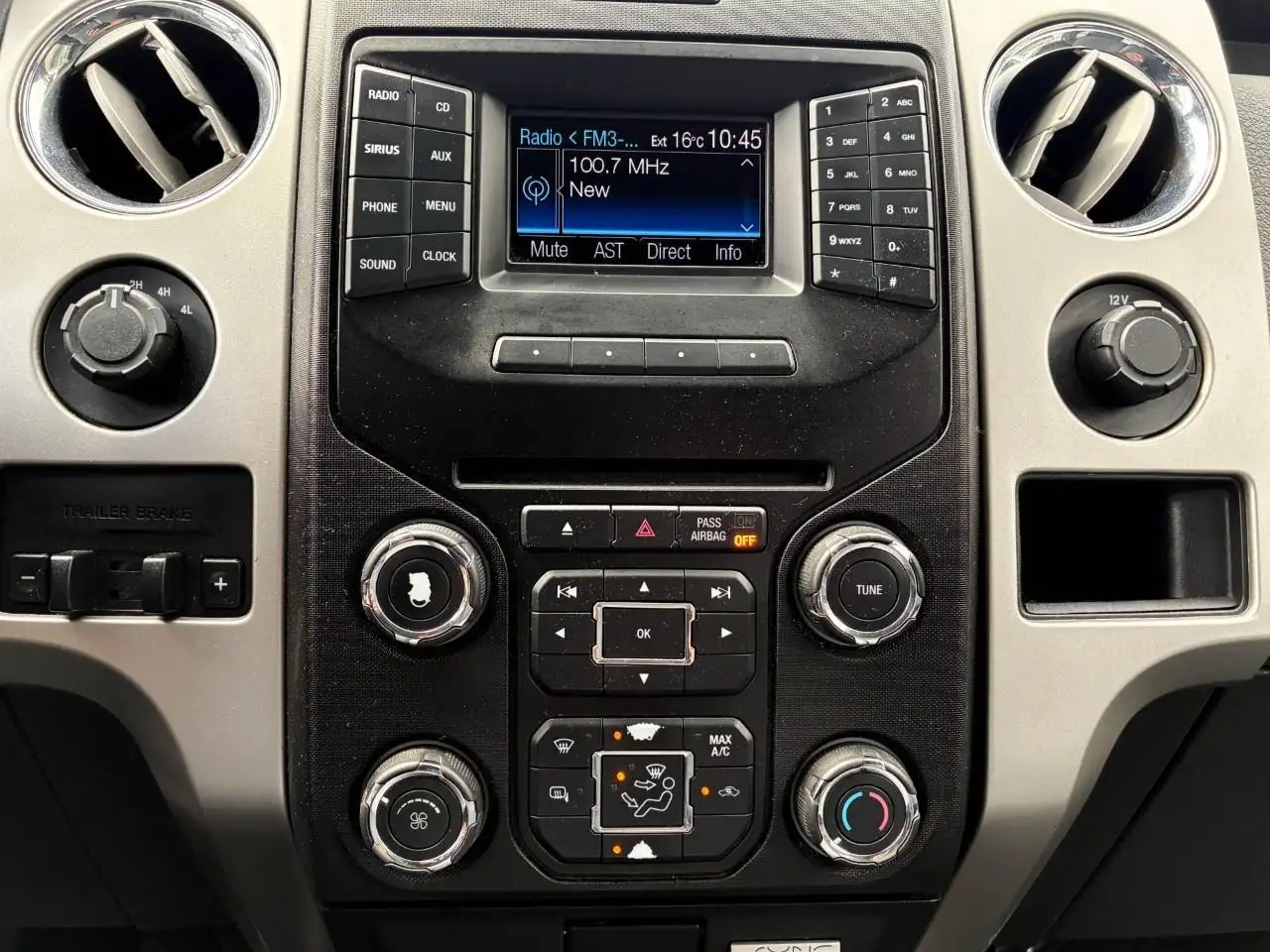 Ford F 150 снимка Ford F 150