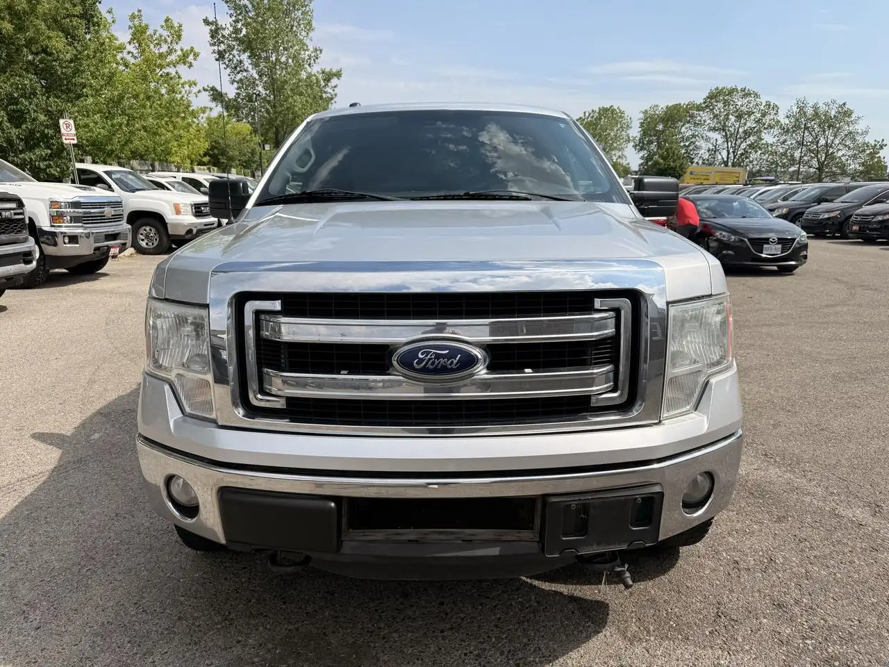 Ford F 150 снимка Ford F 150