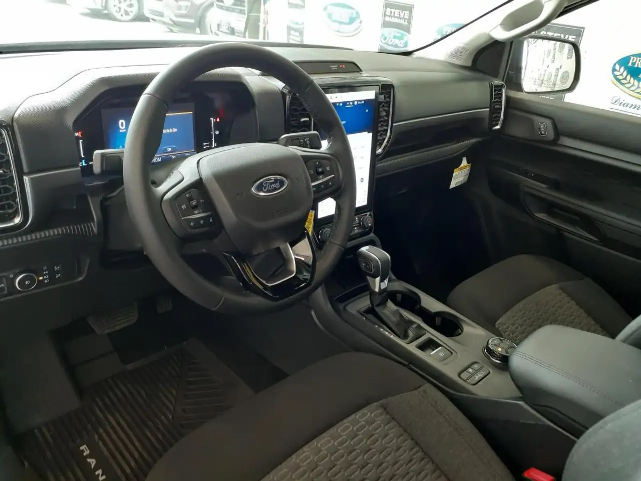 Ford Ranger снимка Ford Ranger