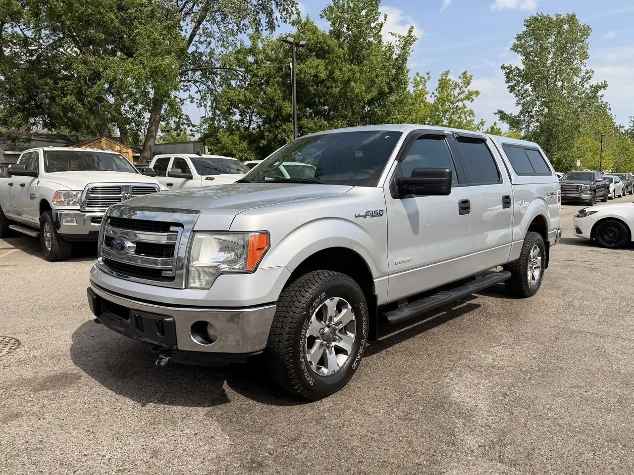 Ford F 150 снимка Ford F 150