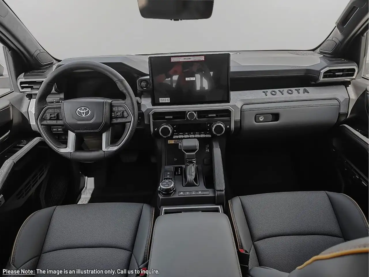 Toyota Tacoma снимка Toyota Tacoma