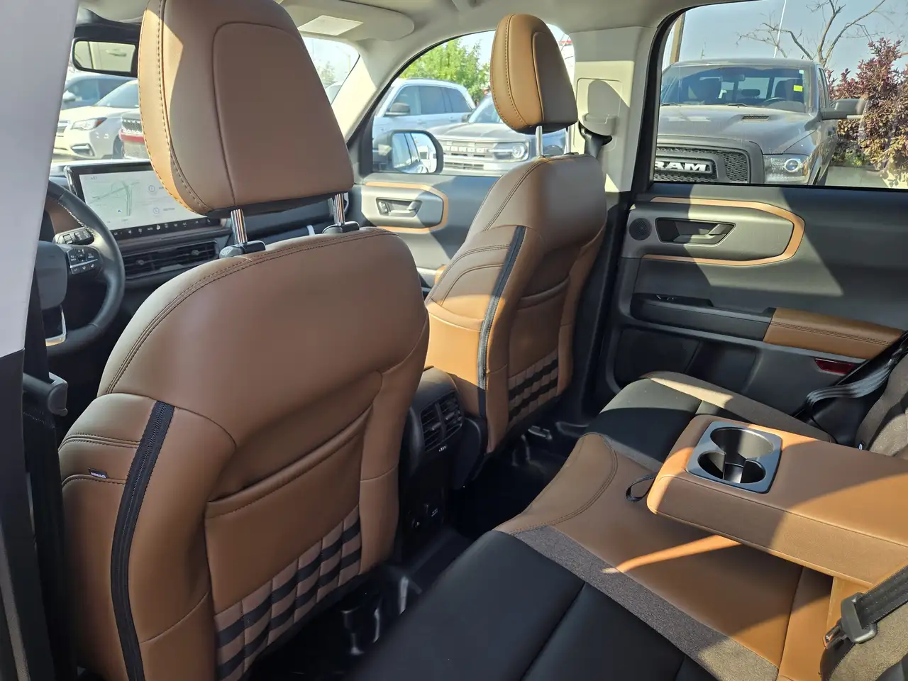 Ford Bronco Sport снимка Ford Bronco Sport