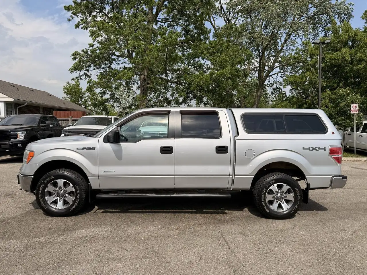 Ford F 150 снимка Ford F 150
