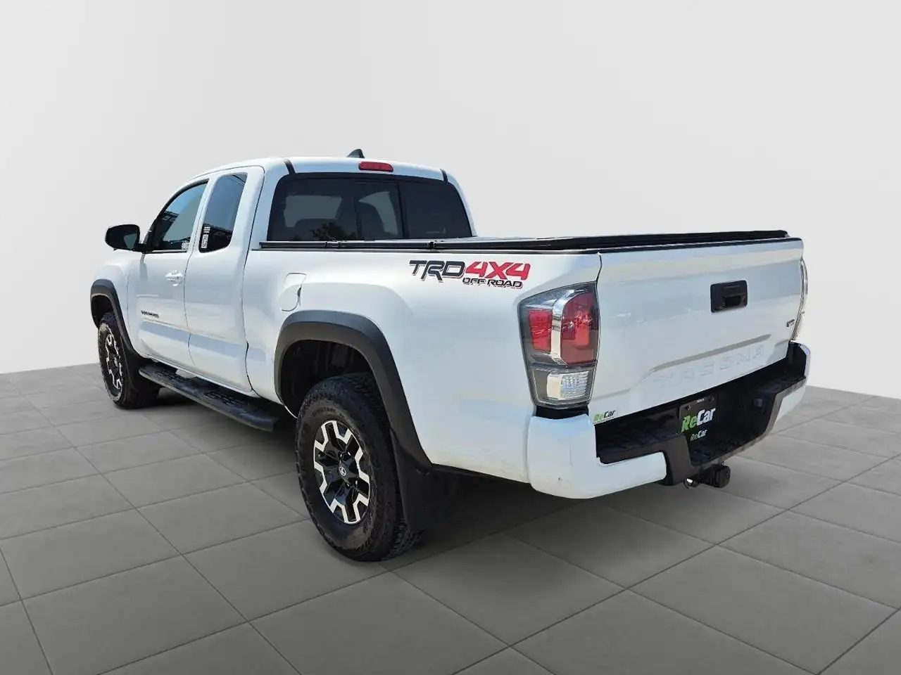 Toyota Tacoma fotografie Toyota Tacoma