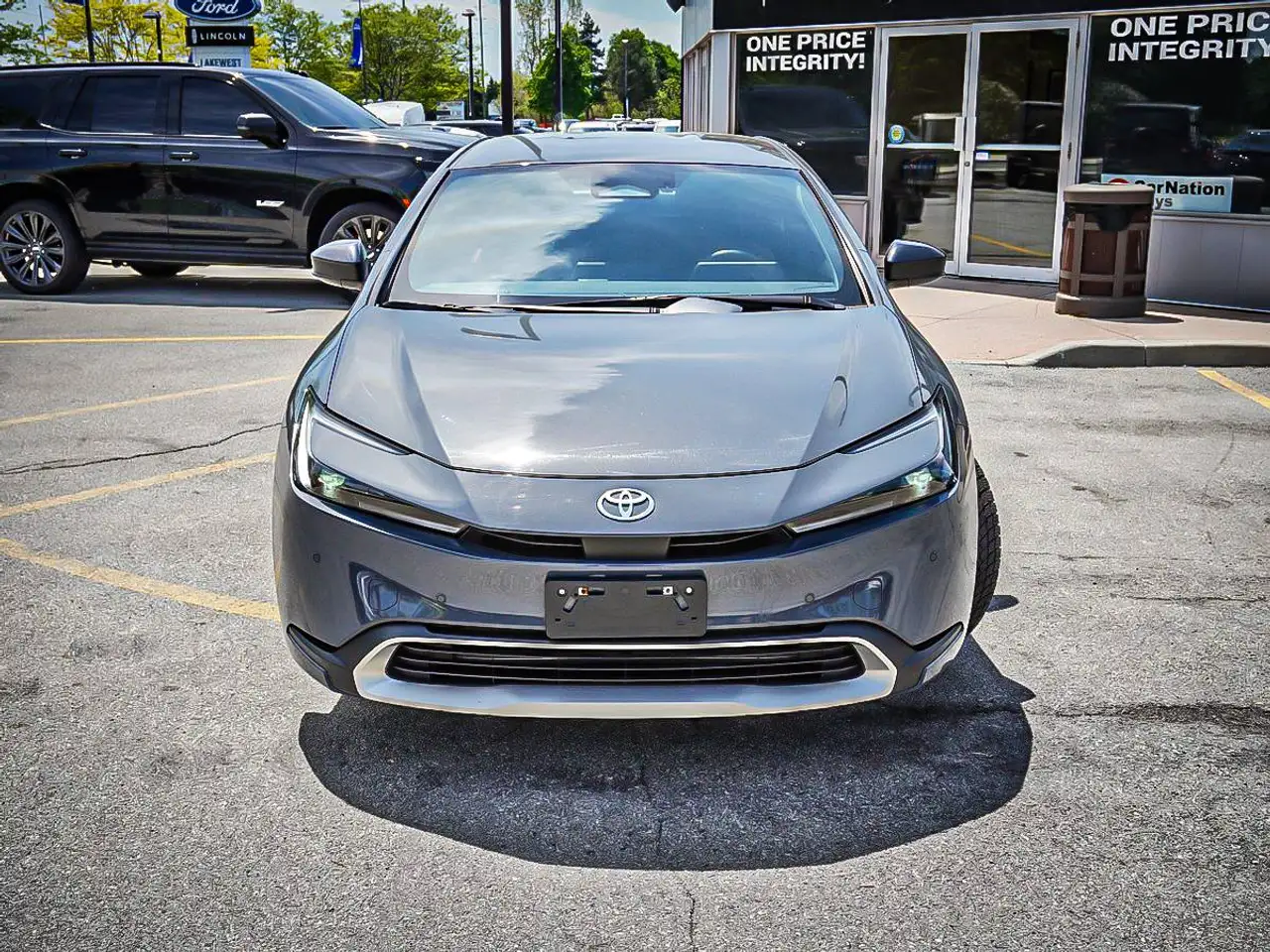 Toyota Prius Prime снимка Toyota Prius Prime