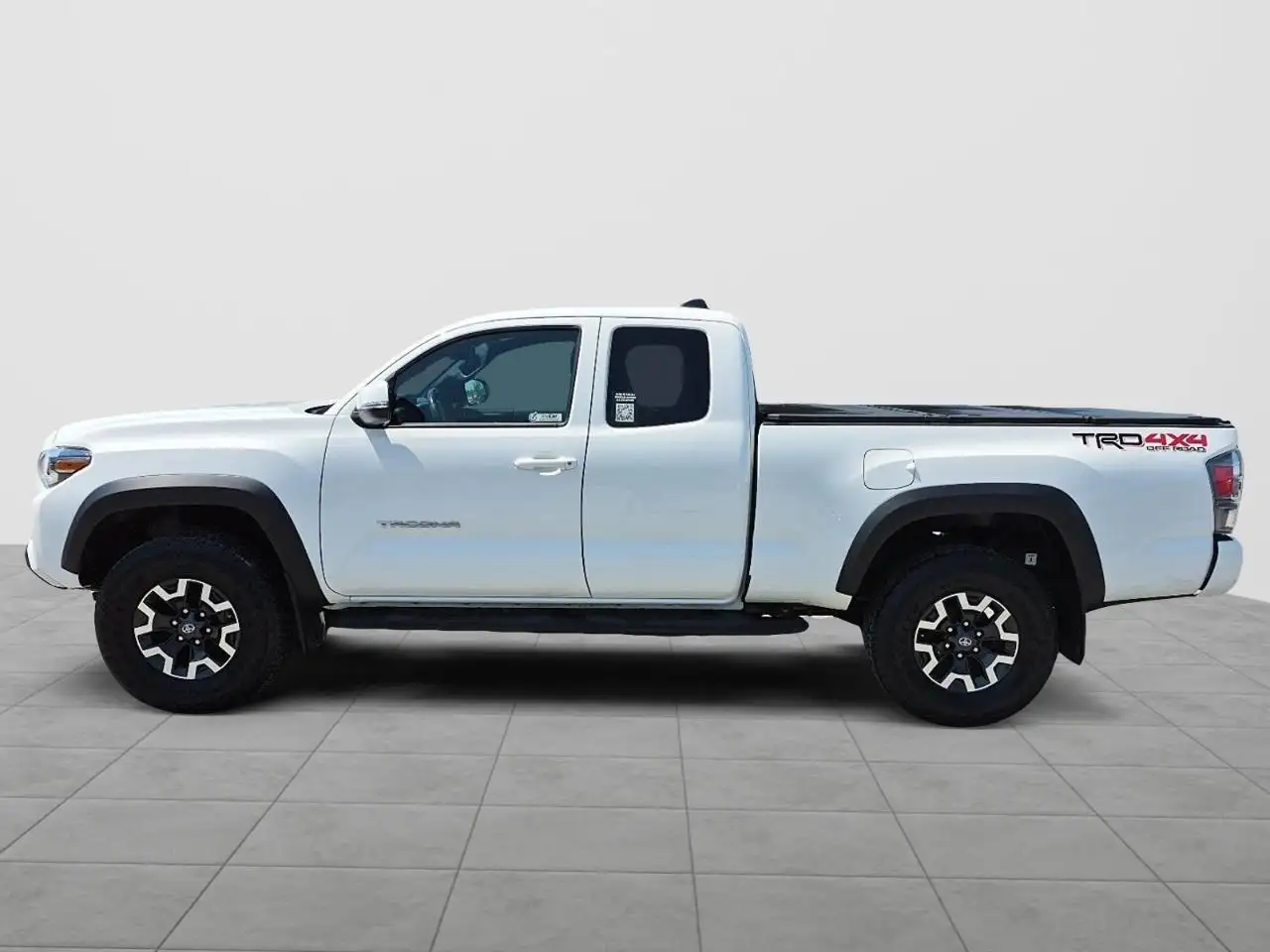 Toyota Tacoma fotografie Toyota Tacoma