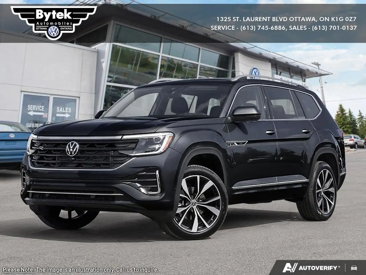 2026 Volkswagen Atlas