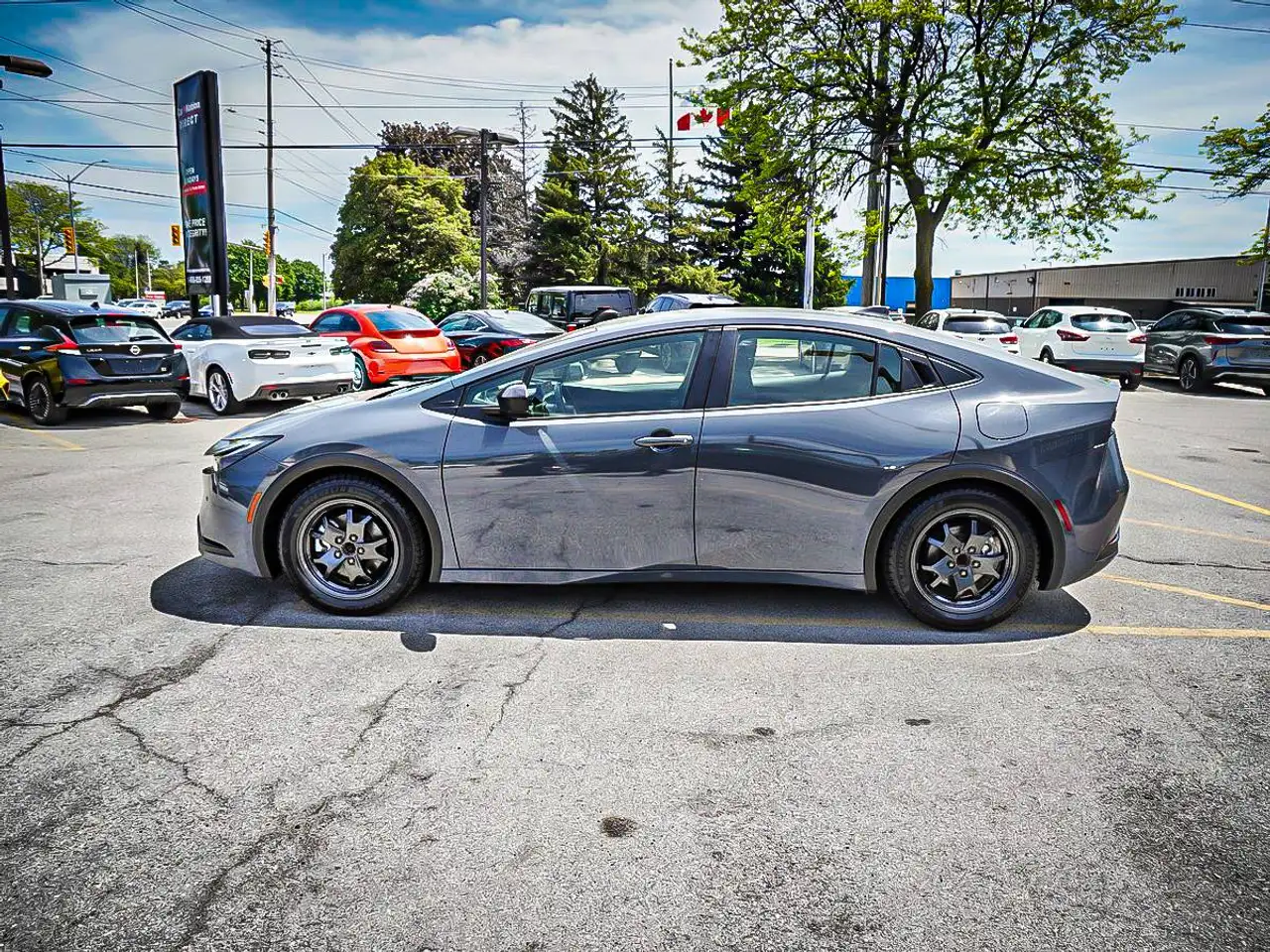 Toyota Prius Prime снимка Toyota Prius Prime