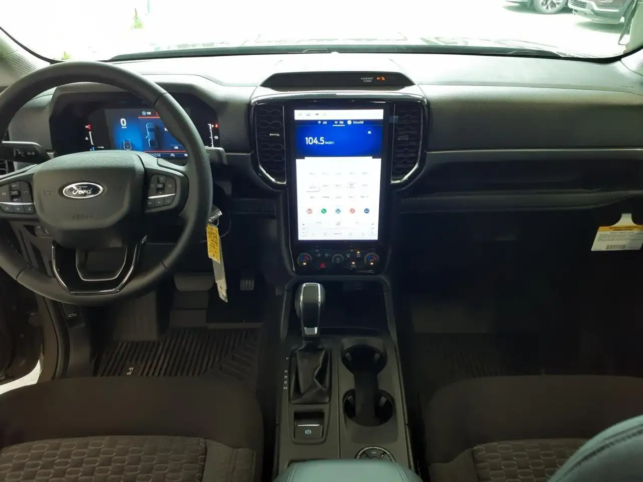 Ford Ranger снимка Ford Ranger