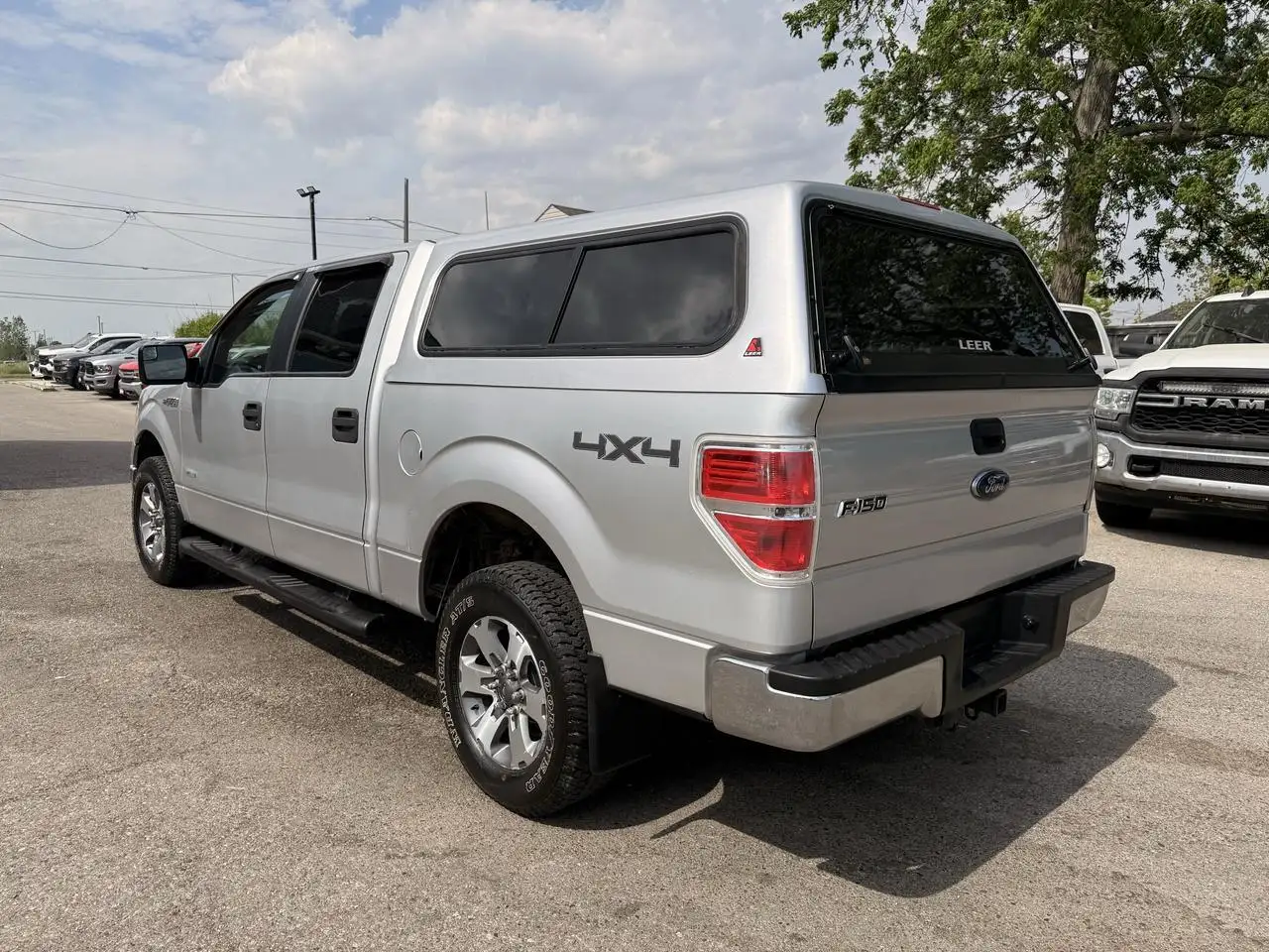 Ford F 150 снимка Ford F 150