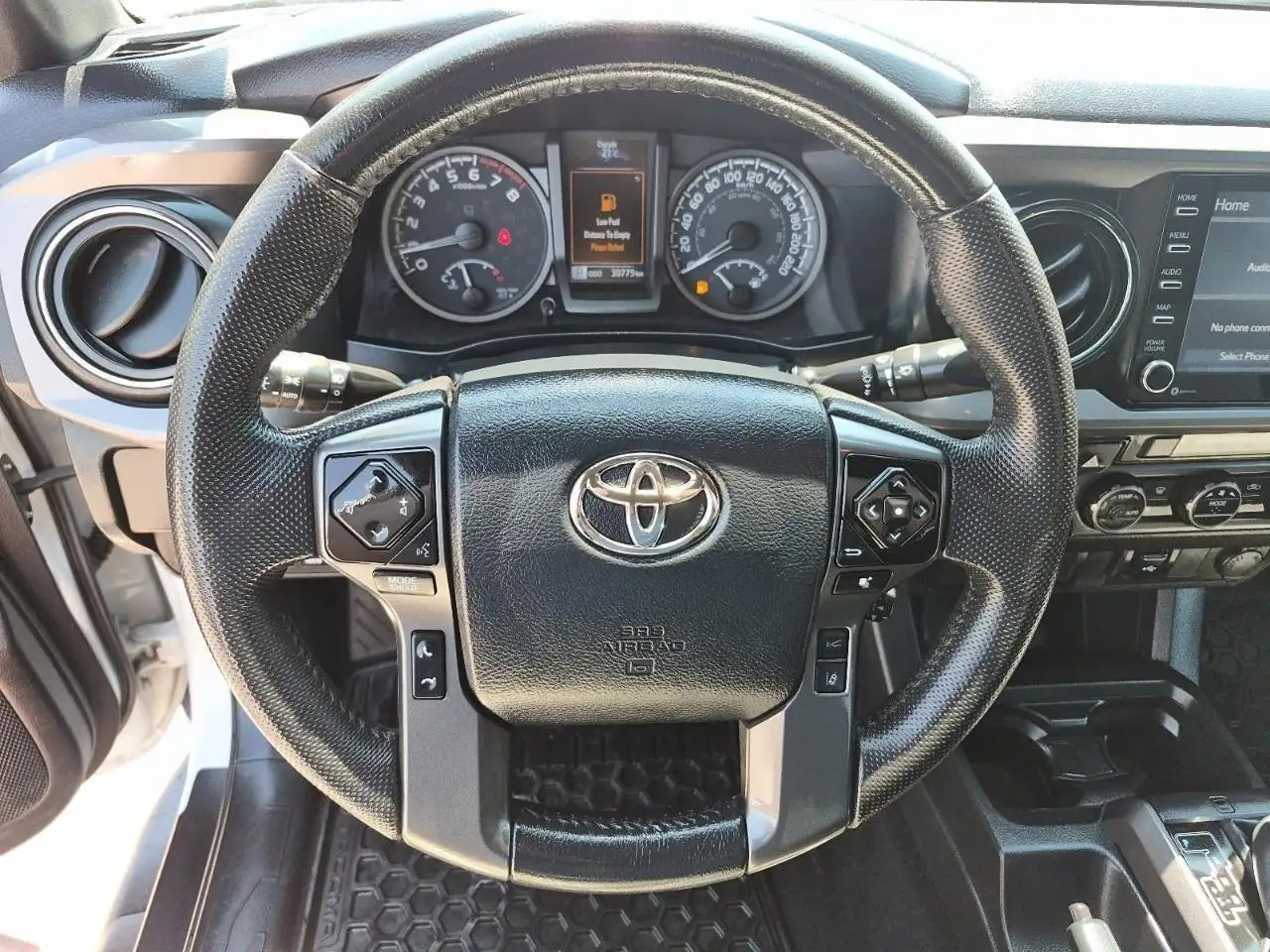 Toyota Tacoma fotografie Toyota Tacoma