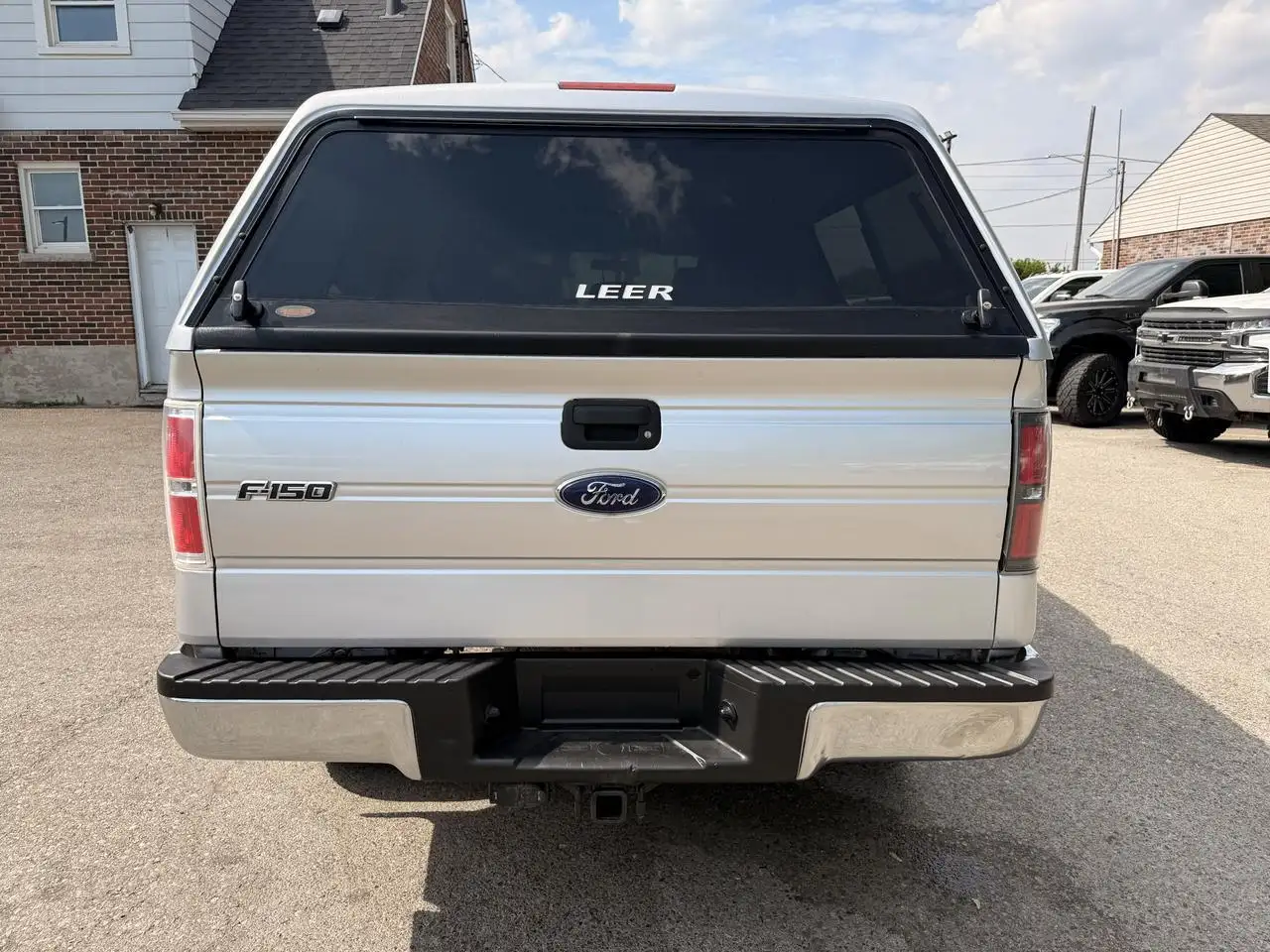 Ford F 150 снимка Ford F 150