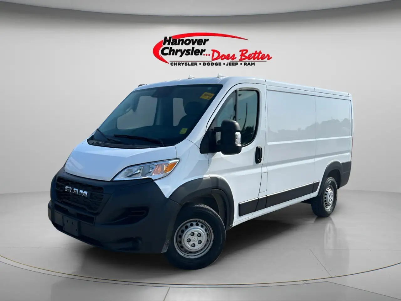 2024 RAM Promaster
