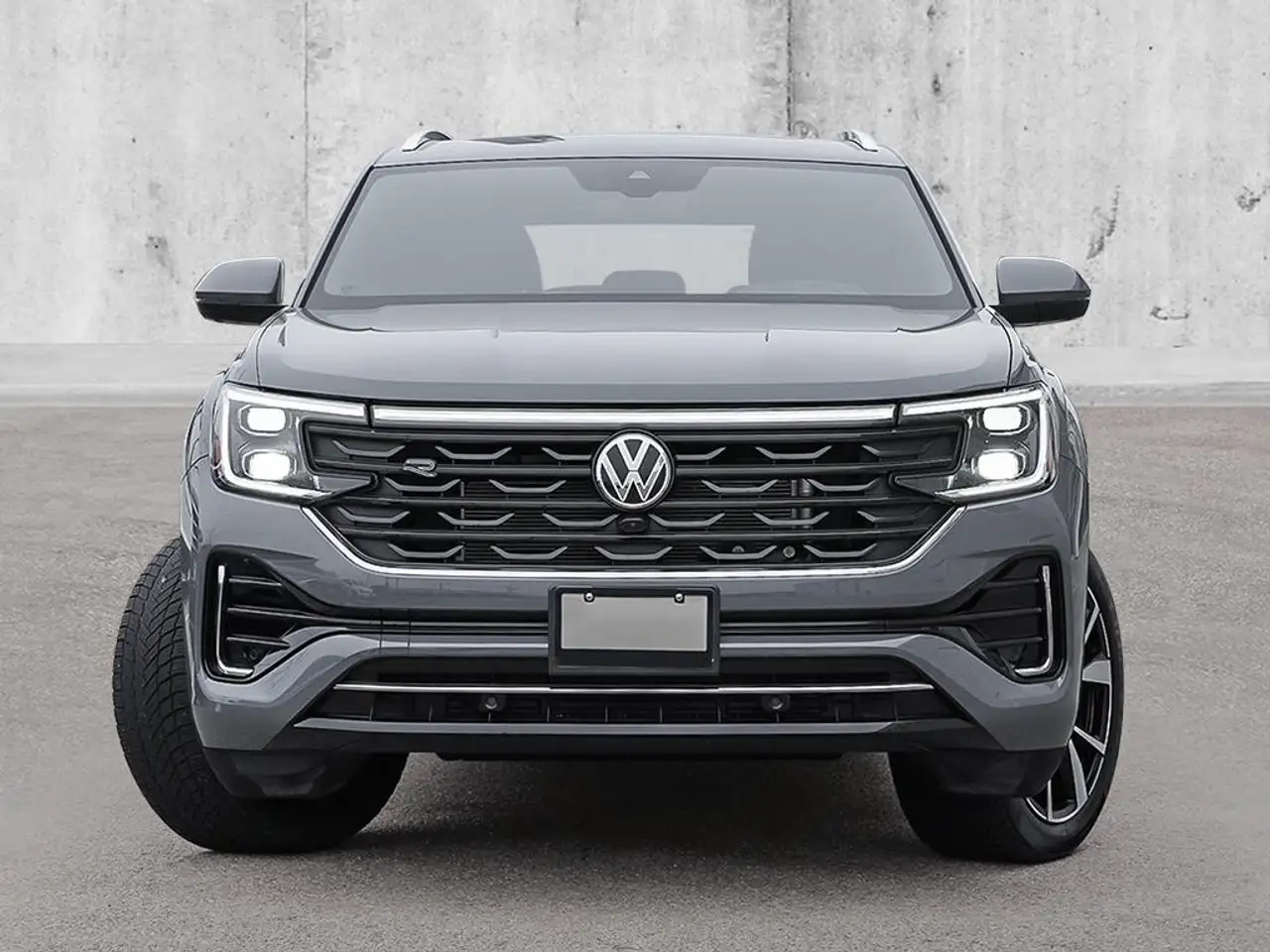 Volkswagen Atlas fotografie Volkswagen Atlas